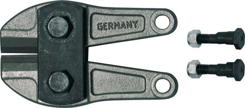 Główka zapasowa, w zestawie śruby mocujące do nożyc 620mm 42 43313 123 ...